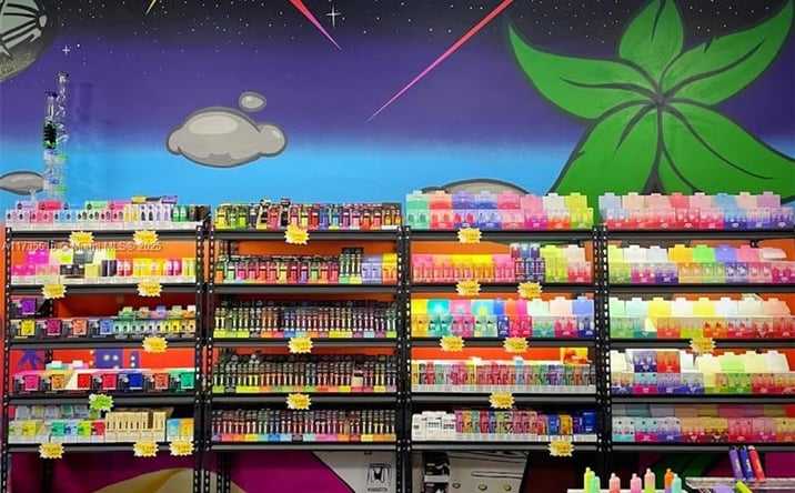 Pictures of Business for Sale, Retail property located at MIDTOWN Smoke Shop, Miami, FL 33137 for sales - image #1