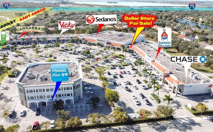 Pictures of Business for Sale, Retail, Special Purpose property located at 18600 NW 87th Ave, Hialeah, FL 33015 for sales - image #1