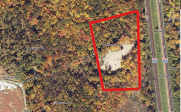 image of property at BARRETT RD Brewster NY 10509