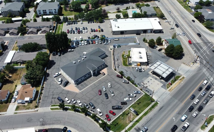 Pictures of Retail property located at 712 State St, Clearfield, UT 84015 for sales - image #1