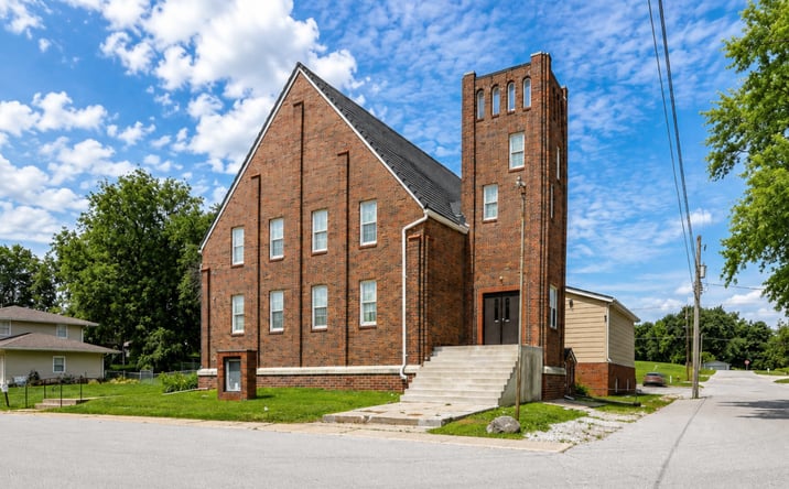 Pictures of Industrial, Mixed Use, Office, Retail, Special Purpose property located at 302 S 2nd St, Polk City, IA 50226 for sales - image #1
