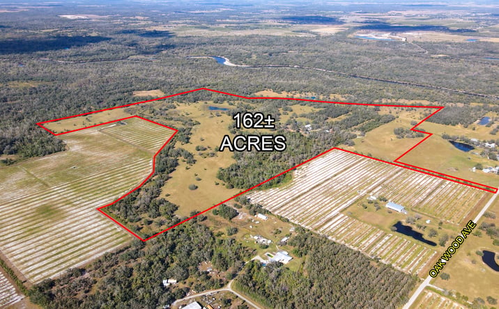 Pictures of Land property located at 5009 Oak Wood Ave, Arcadia, FL 34269 for sales - image #1