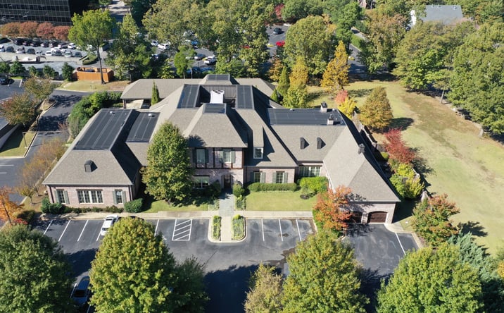 Pictures of Office property located at 825 Valleybrook Dr, Memphis, TN 38119 for sales - image #1