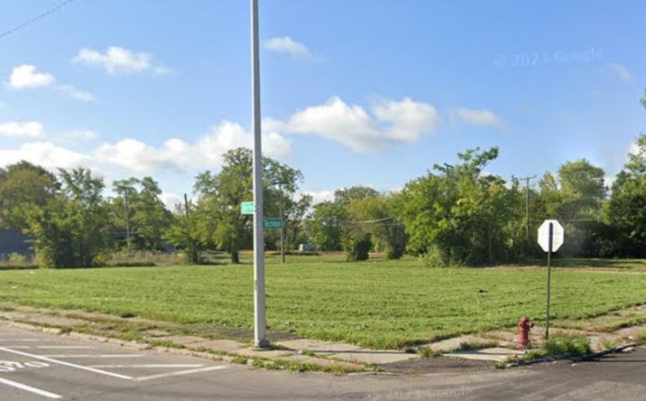 Pictures of Land, Retail property located at 12161 Dexter Ave, Detroit, MI 48206, 3707 Richton St, Detroit, MI 48206 for sales - image #1