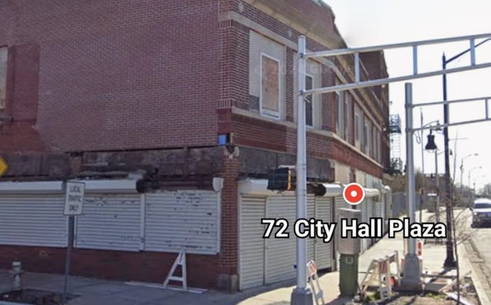 Pictures of Mixed Use, Multifamily, Office, Retail, Special Purpose property located at 72 City Hall Plaza, East Orange, NJ 07018 for sales - image #1