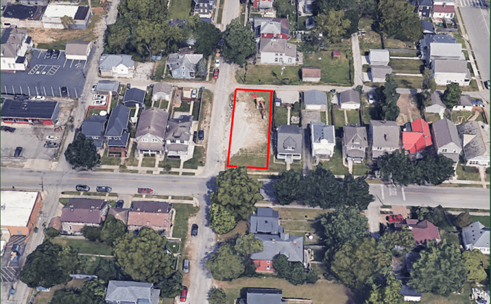 Pictures of Land property located at 524 Thurman Ave, Columbus, OH 43206 for sales - image #1