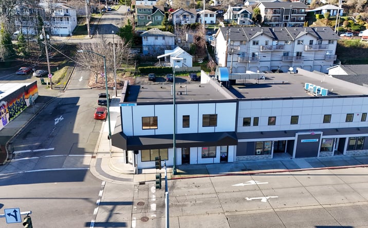 Pictures of Multifamily, Retail property located at 305 N Callow Ave, Bremerton, WA 98312 for sales - image #1