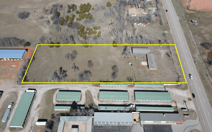 Pictures of Land property located at 3601 S Division St, Guthrie, OK 73044 for sales - image #1