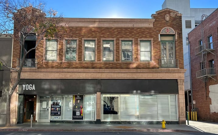 Pictures of Retail, Office property located at 520 Santa Monica Blvd, Santa Monica, CA 90401 for sales - image #1