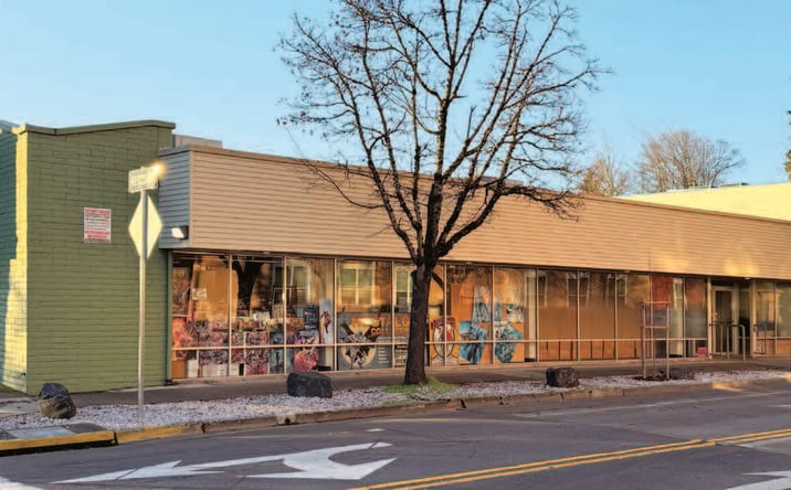 Pictures of Retail, Mixed Use property located at 1280 Charnelton St, Eugene, OR 97401 for sales - image #1