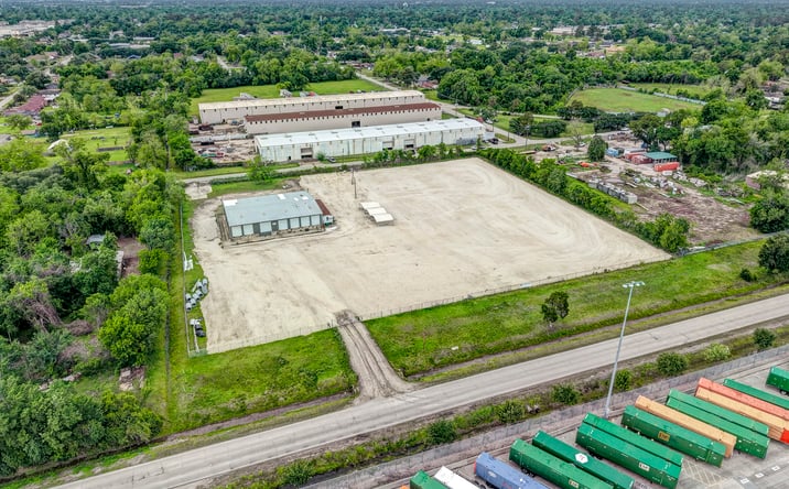 Pictures of Industrial, Land property located at 6906 Kirkpatrick Blvd, Houston, TX 77028 for sales - image #1