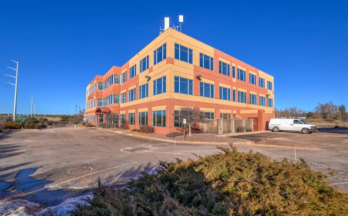 Pictures of Office property located at 7350 Campus Dr, Colorado Springs, CO 80920 for sales - image #1