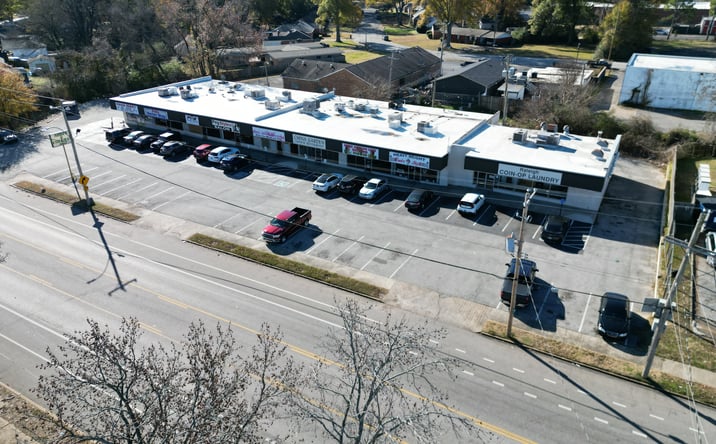image of property at 3203 COLEMAN RD Memphis TN 38128-6553