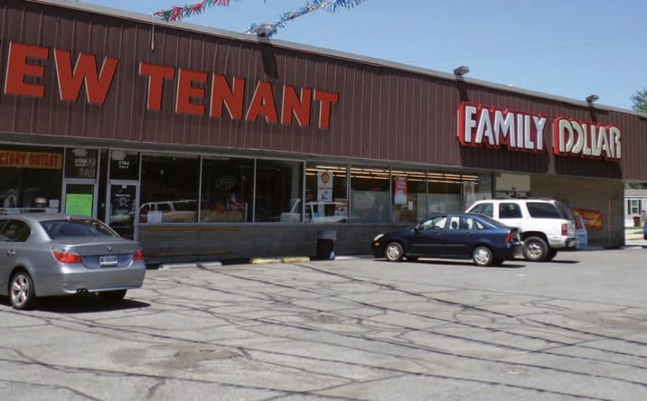 Pictures of Retail property located at 3704 Sheffield Ave, Hammond, IN 46327 for sales - image #1