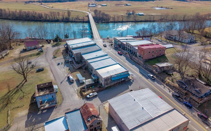 Pictures of Special Purpose property located at 131 MAIN STREET, Calico Rock, AR 72519 for sales - image #1