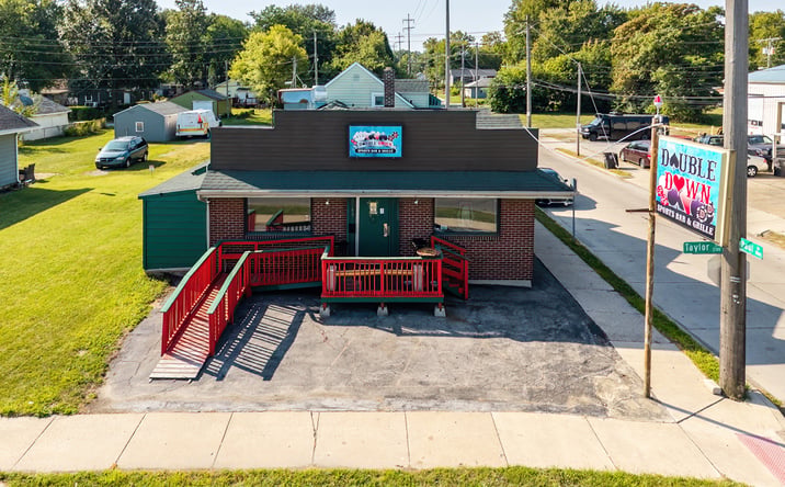 Pictures of Business for Sale property located at 2145 Taylor St, Fort Wayne, IN 46802 for sales - image #1