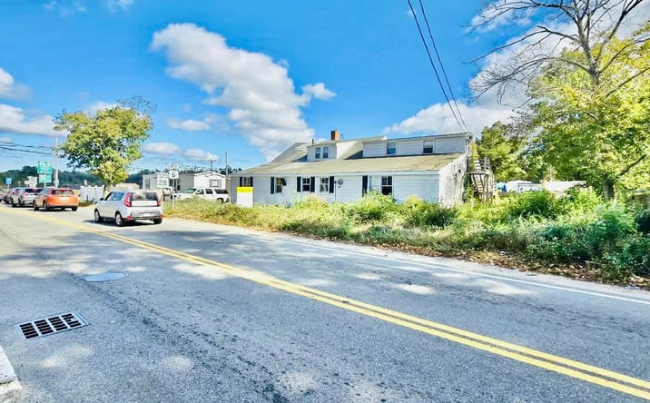 Pictures of Special Purpose property located at 4 Depot Street, East Wareham, MA 02538 for sales - image #1
