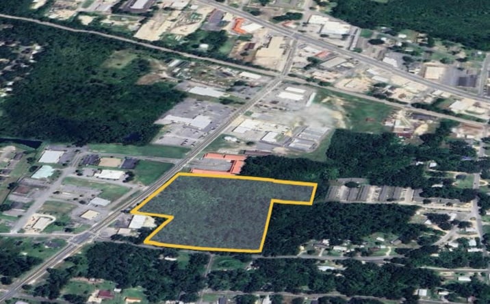 Pictures of Land property located at 0000 Penn Avenue, Marianna, FL 32448 for sales - image #1