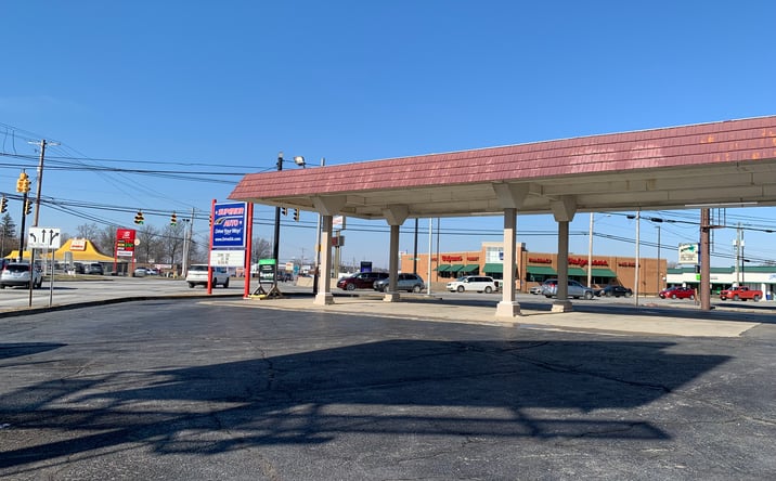 Pictures of Retail property located at 2094 Allentown Rd, Lima, OH 45805 for sales - image #1