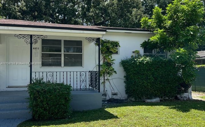 Pictures of Multifamily property located at 4851 NW 15th Ave, Miami, FL 33142 for sales - image #1