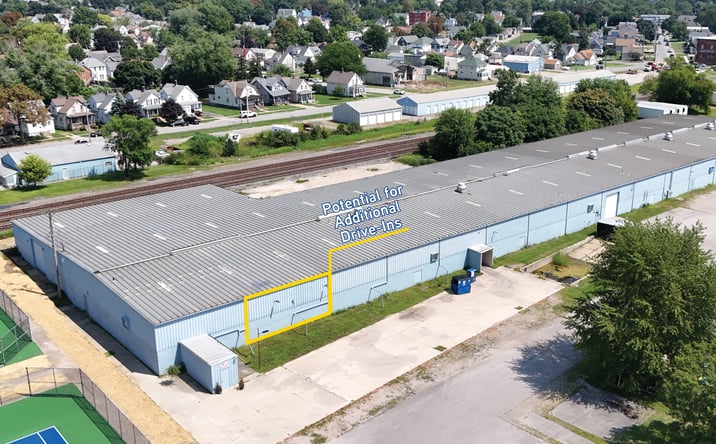Pictures of Industrial property located at 1722 Hayes Ave, Sandusky, OH 44870 for sales - image #1
