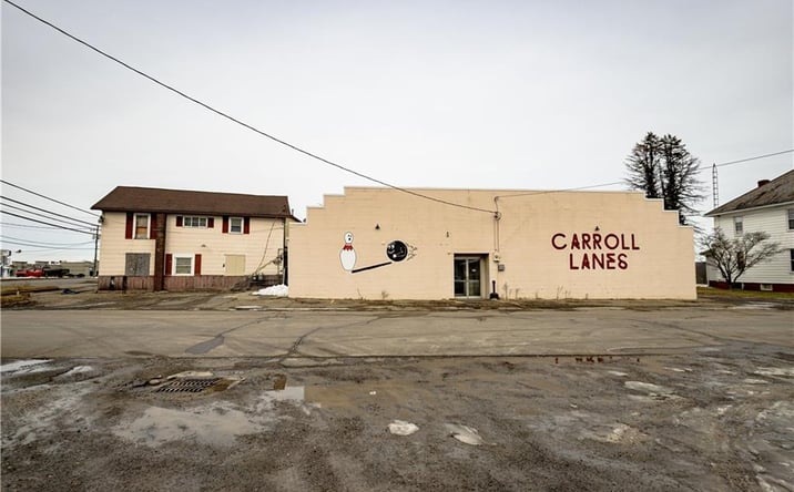 Pictures of Special Purpose property located at 592 6th St NW, Carrollton, OH 44615 for sales - image #1