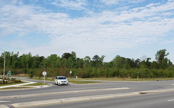 Pictures of Land property located at 1100 Piney Green Rd, Jacksonville, NC 28546 for sales - image #1