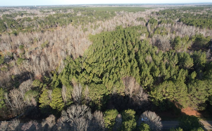 Pictures of Land property located at Robinson Road, Canton, MS 39039 for sales - image #1