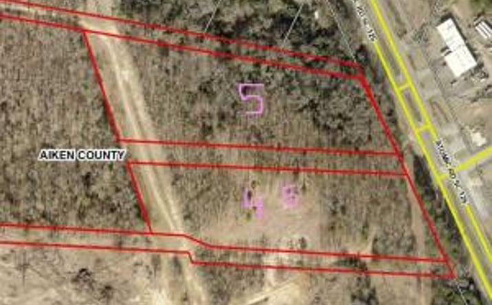Pictures of Land property located at Tbd 11a Atomic Road, Beech Island, SC 29842 for sales - image #1