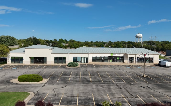 Pictures of Retail property located at 1900 Johnson Dr, Derby, KS 67037 for sales - image #1