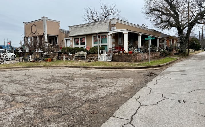 image of property at 110 W VALENTINE ST Tyler TX 75702-4572