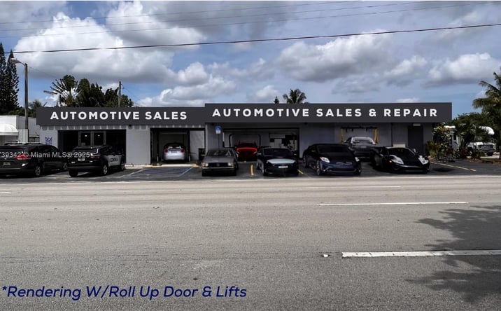 Pictures of Retail, Office property located at 1100 S Dixie Hwy, Hollywood, FL 33020 for sales - image #1