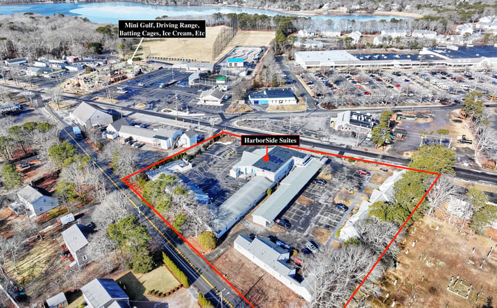 Pictures of Hospitality property located at 961 MA-28, Yarmouth, MA 02664 for sales - image #1