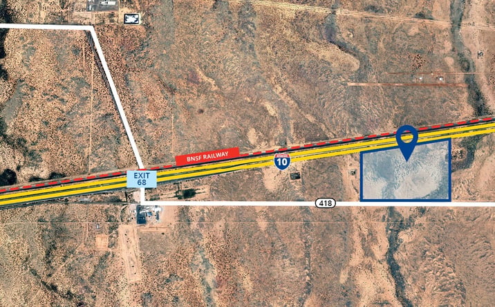 Pictures of Land property located at Deming, NM 88030, USA, Deming, NM 88030 for sales - image #1