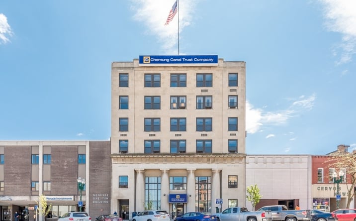 Pictures of Mixed Use, Office property located at 120 Genesee St, Auburn, NY 13021 for sales - image #1