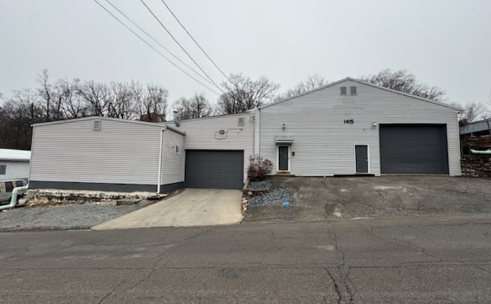 Pictures of Industrial, Mixed Use property located at 1415 Cleveland Ave SW, Roanoke, VA 24016 for sales - image #1