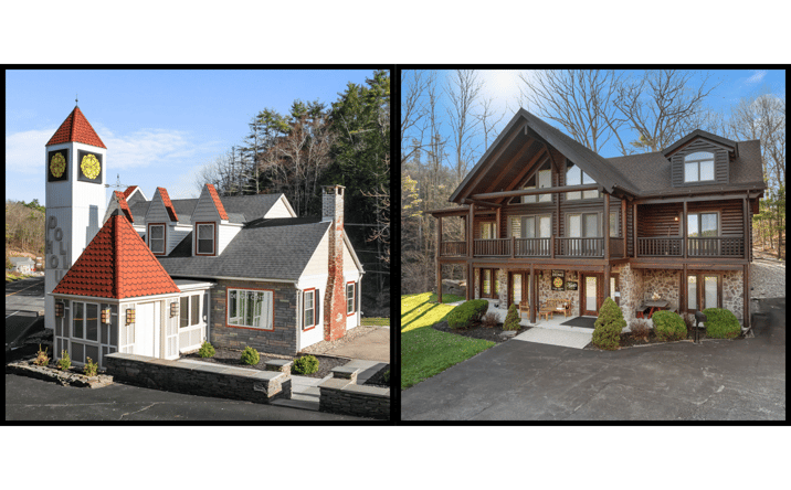 Pictures of Mixed Use, Office, Retail property located at 661-667 NY-28, Kingston, NY 12401 for sales - image #1