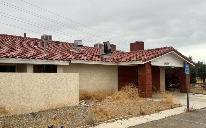 Pictures of Office, Special Purpose property located at 17537 Montezuma St, Adelanto, CA 92301 for sales - image #1