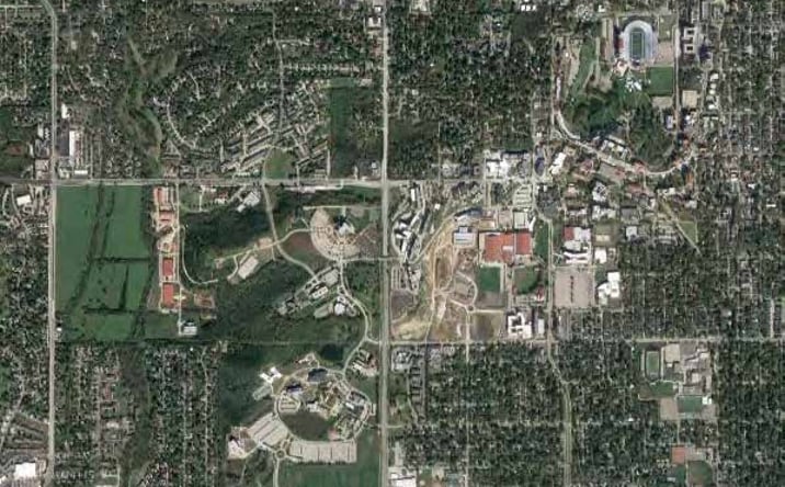 Pictures of Land property located at 3000 Bob Billings Pkwy, Lawrence, KS 66049 for sales - image #1
