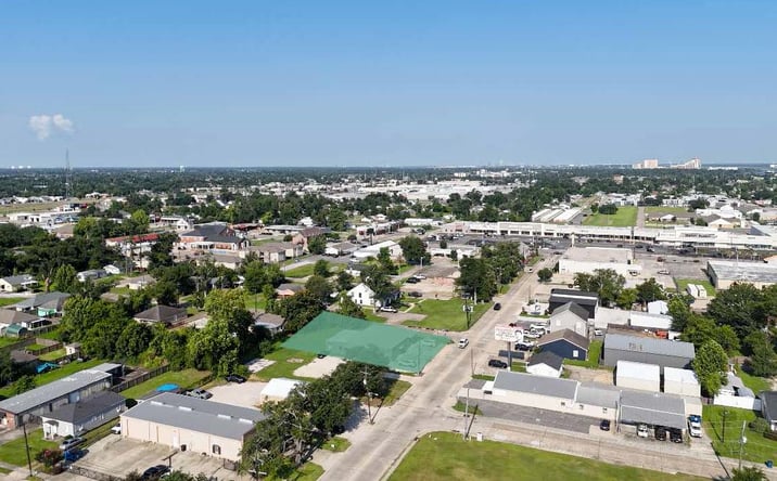 Pictures of Office property located at 430 Alamo St, Lake Charles, LA 70601 for sales - image #1