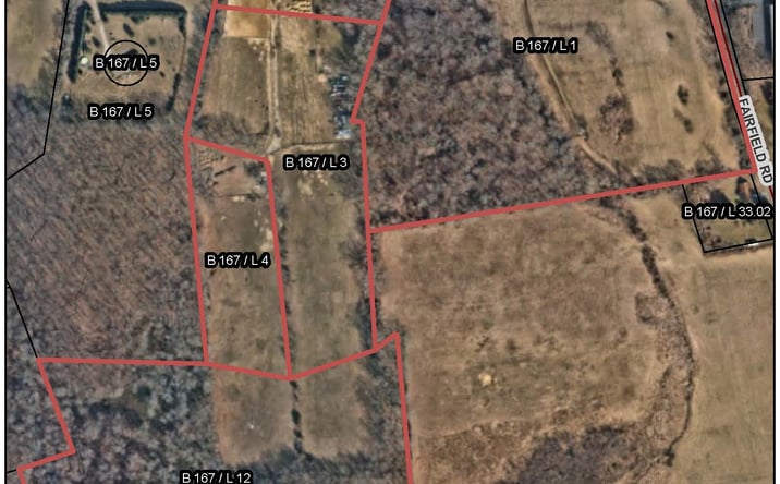 Pictures of Land property located at 211 Bennett Rd, Freehold, NJ 07728 for sales - image #1