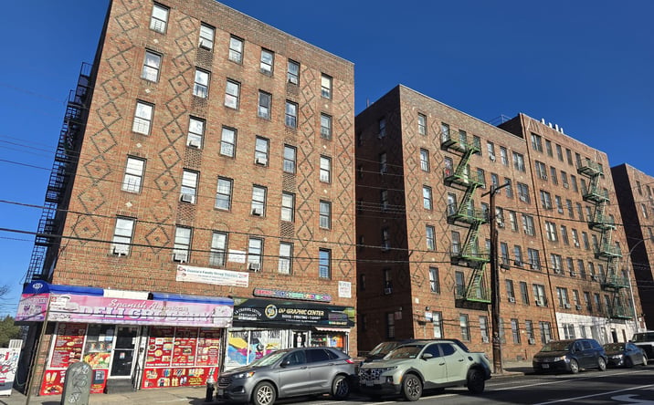 Pictures of Multifamily property located at 655 Burke Ave, The Bronx, NY 10467 for sales - image #1