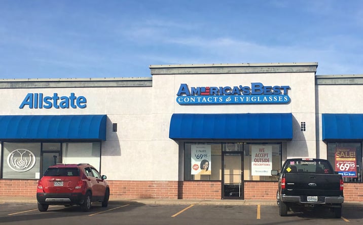 Pictures of Retail property located at 40 Highway & Noland Road, Independence, MO 64050 for sales - image #1