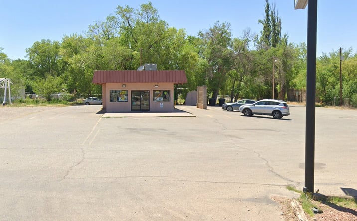 Pictures of Retail property located at 100 Central Ave, Tularosa, NM 88352 for sales - image #1