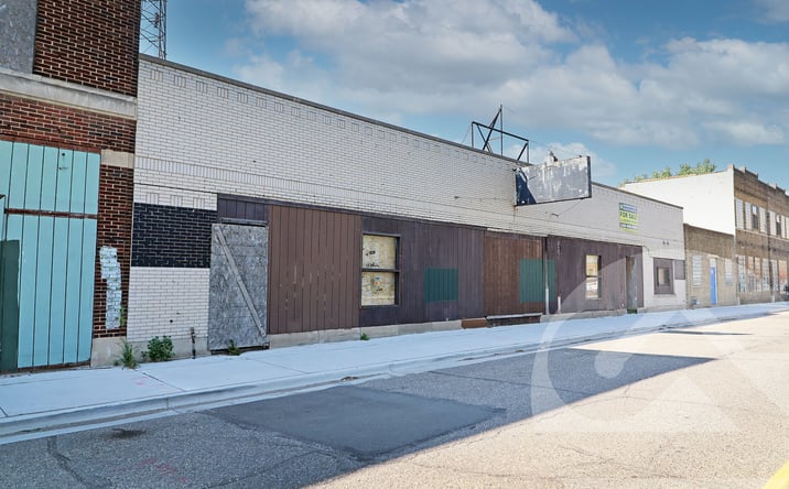 Pictures of Industrial property located at 300 E Milwaukee Ave, Detroit, MI 48202 for sales - image #1
