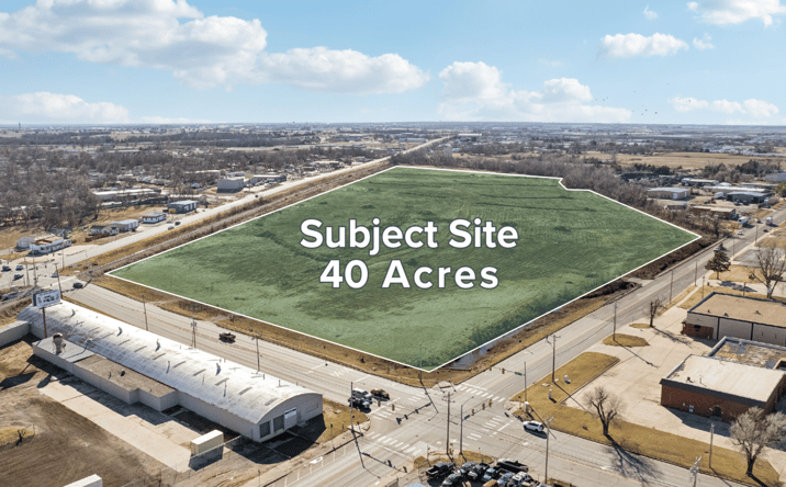 Pictures of Land property located at 3800 SW 29th St, Oklahoma City, OK 73119 for sales - image #1