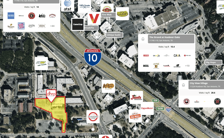 Pictures of Land property located at 5025 Prue Rd, San Antonio, TX 78240 for sales - image #1