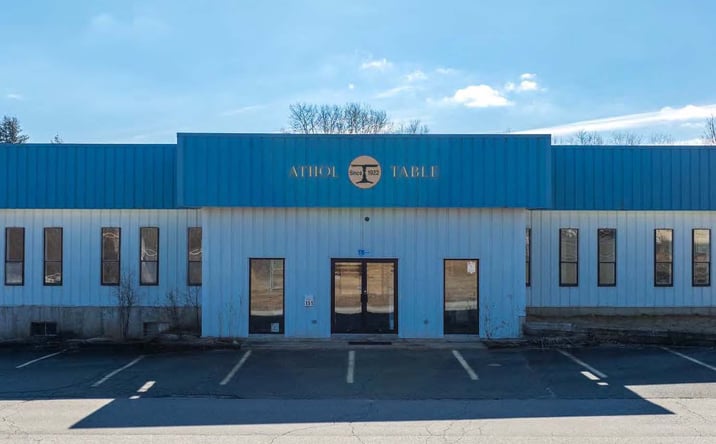 Pictures of Industrial property located at 151 Harrison St, Athol, MA 01331 for sales - image #1