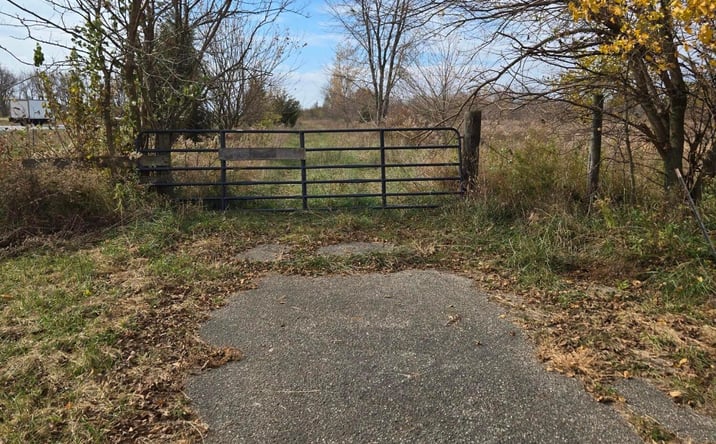 Pictures of Land property located at 10681 Prairie Road, Washington Court House, OH 43160 for sales - image #1