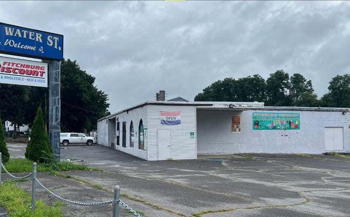 Pictures of Retail, Multifamily, Mixed Use property located at 480 Water St, Fitchburg, MA 01420 for sales - image #1